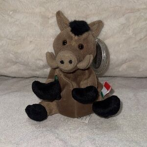 Vintage Coca Cola Beanie Baby